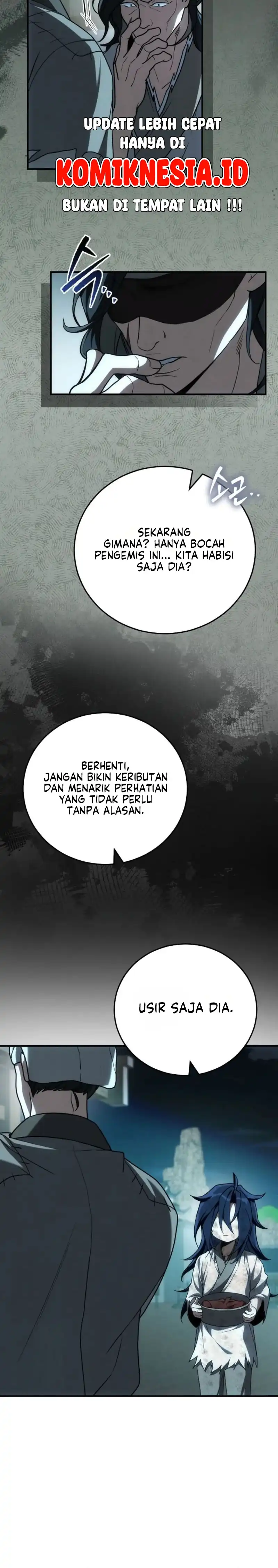 Third-Rate Martial Family Becomes the Best Under Heaven Chapter 6 - Page 27