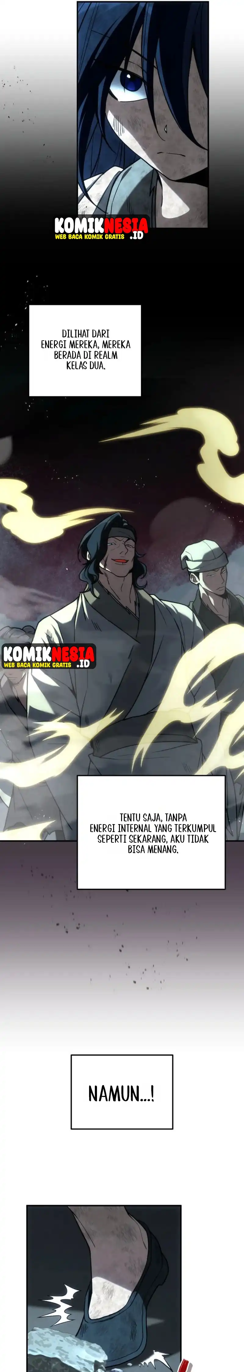 Third-Rate Martial Family Becomes the Best Under Heaven Chapter 6 - Page 28