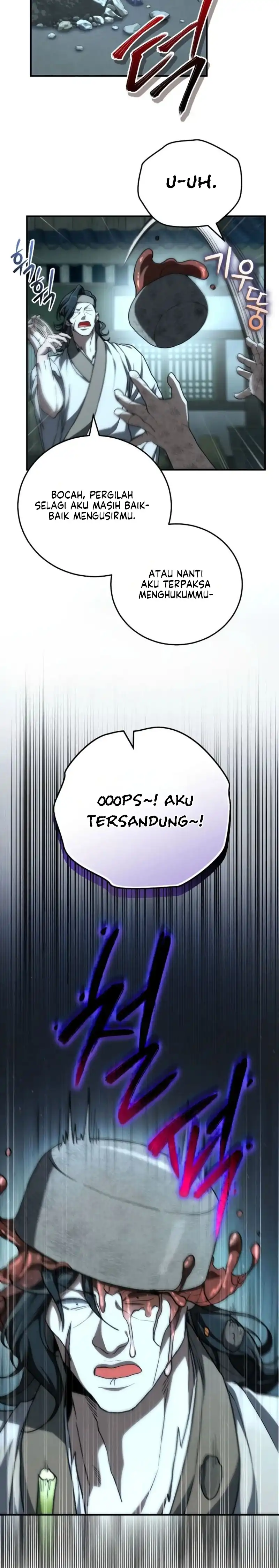 Third-Rate Martial Family Becomes the Best Under Heaven Chapter 6 - Page 29
