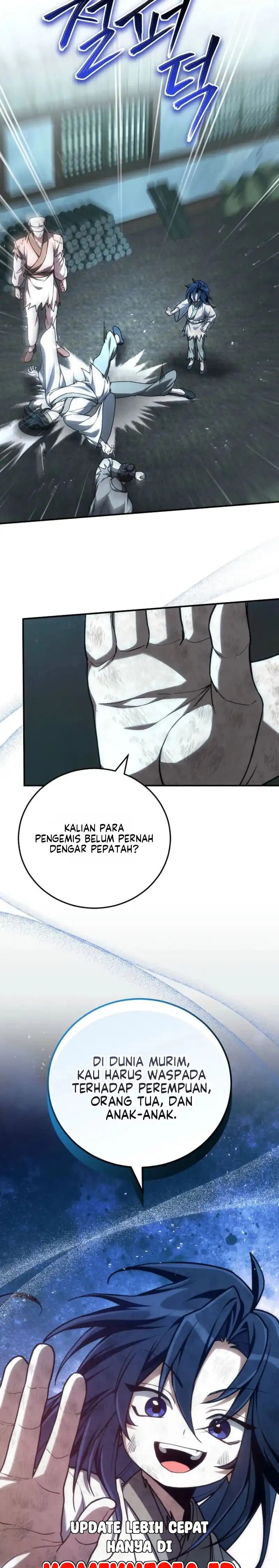 Third-Rate Martial Family Becomes the Best Under Heaven Chapter 6 - Page 34