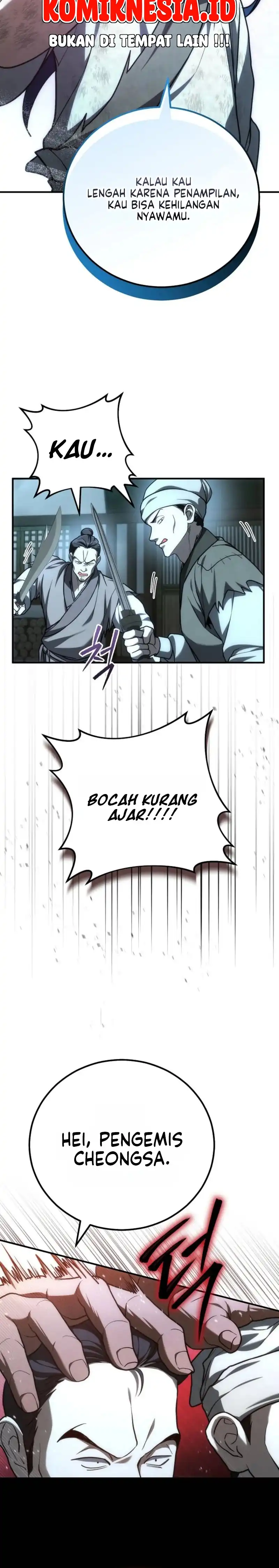 Third-Rate Martial Family Becomes the Best Under Heaven Chapter 6 - Page 35