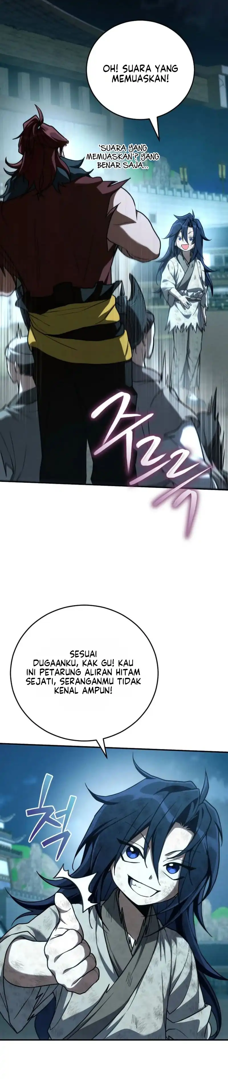Third-Rate Martial Family Becomes the Best Under Heaven Chapter 6 - Page 38
