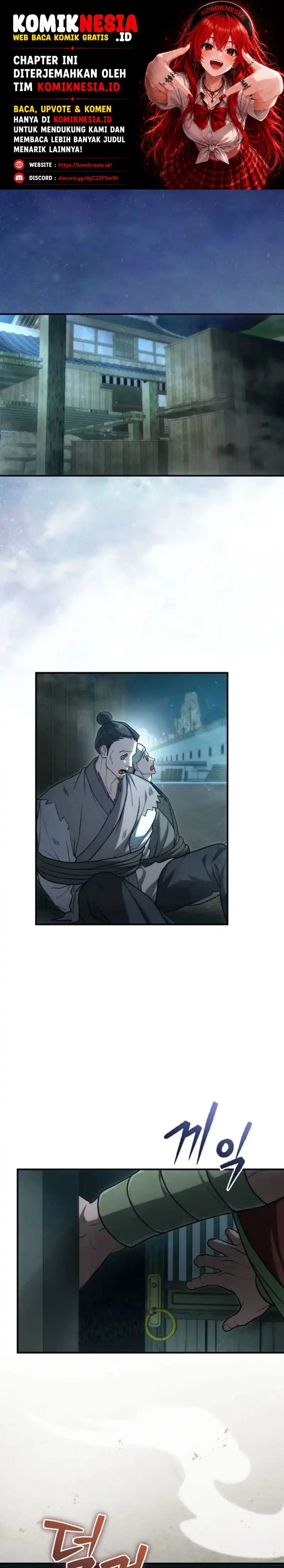 Third-Rate Martial Family Becomes the Best Under Heaven Chapter 7 - Page 1