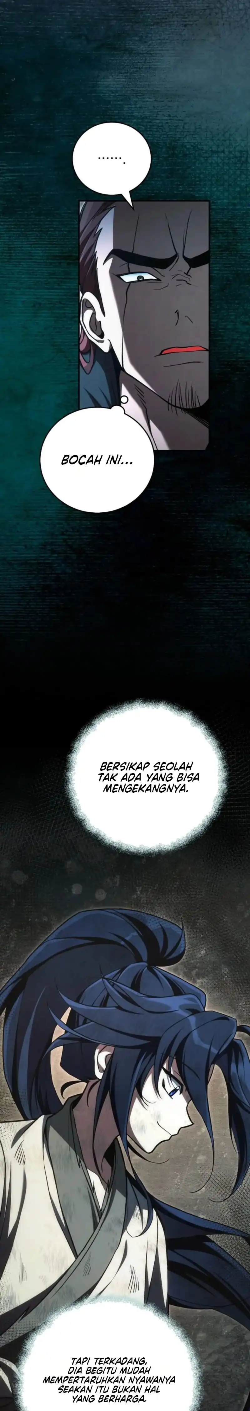 Third-Rate Martial Family Becomes the Best Under Heaven Chapter 7 - Page 12