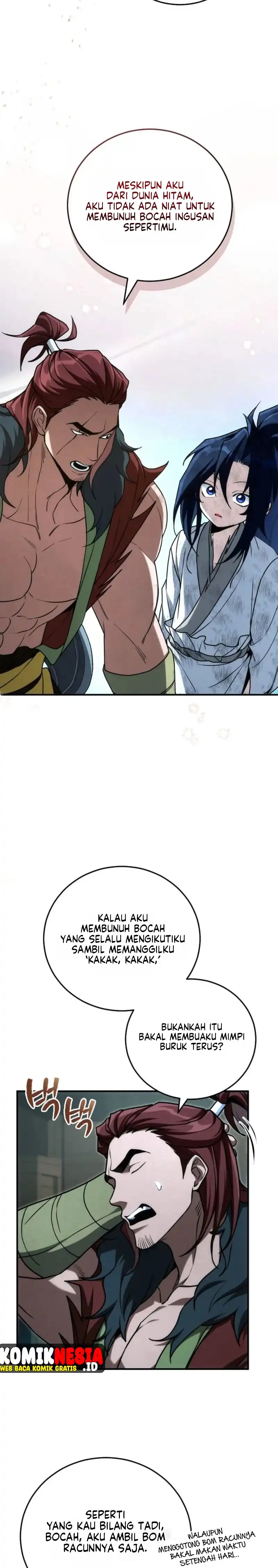 Third-Rate Martial Family Becomes the Best Under Heaven Chapter 7 - Page 16