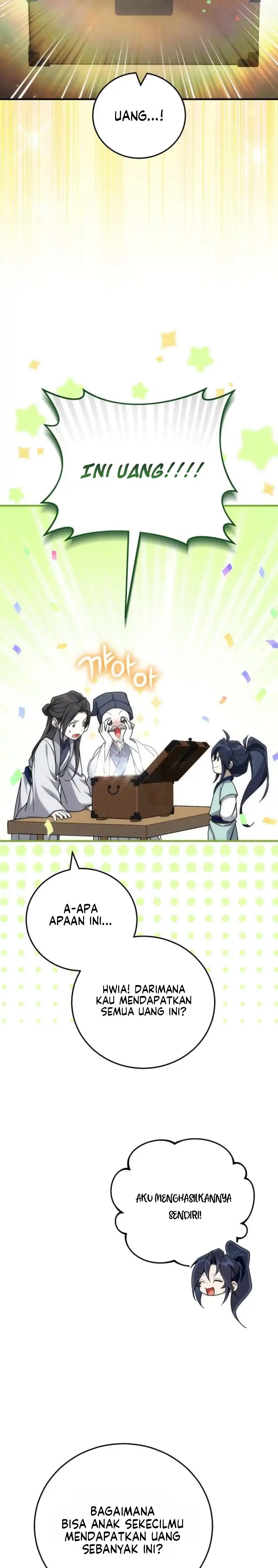 Third-Rate Martial Family Becomes the Best Under Heaven Chapter 7 - Page 21