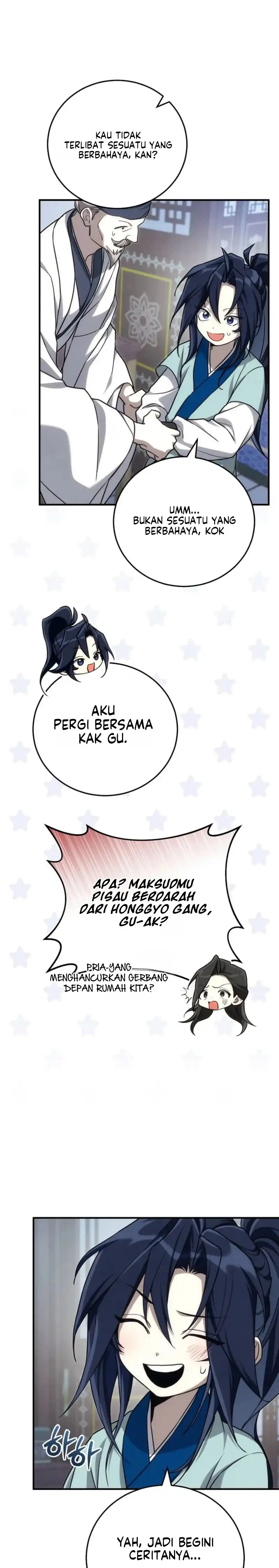 Third-Rate Martial Family Becomes the Best Under Heaven Chapter 7 - Page 24