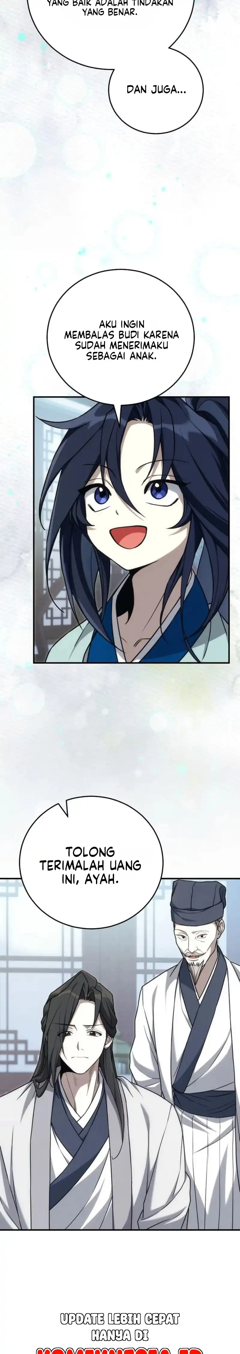 Third-Rate Martial Family Becomes the Best Under Heaven Chapter 7 - Page 26