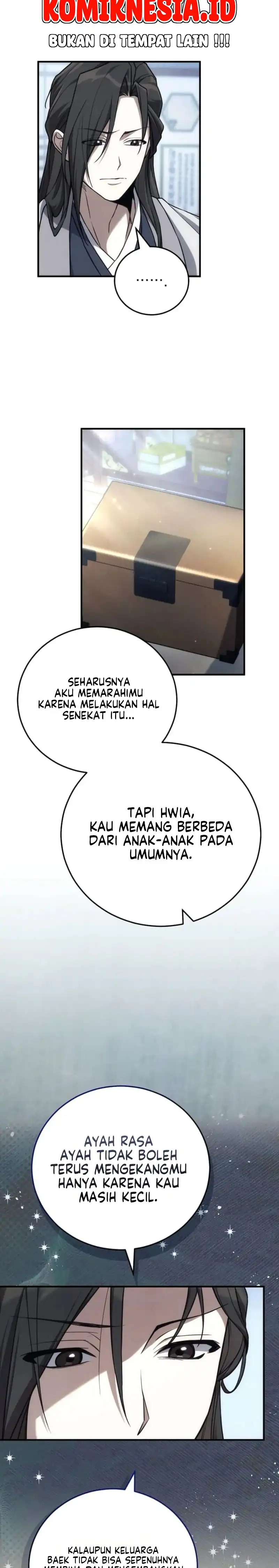 Third-Rate Martial Family Becomes the Best Under Heaven Chapter 7 - Page 27