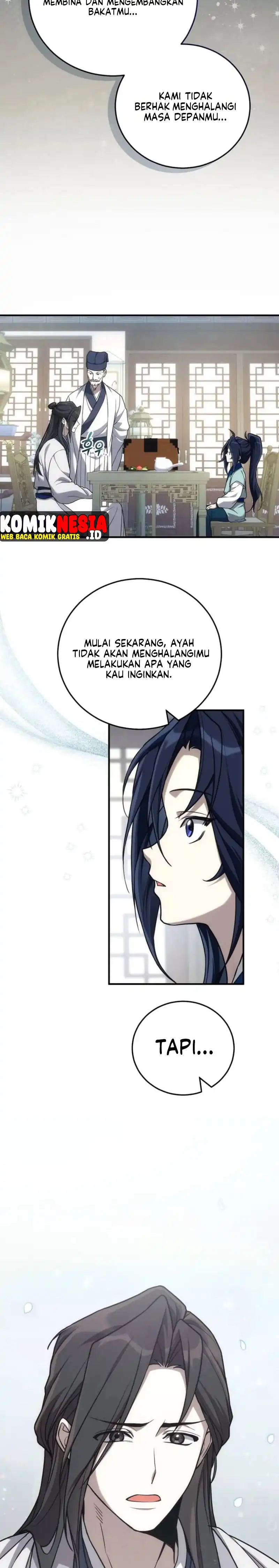 Third-Rate Martial Family Becomes the Best Under Heaven Chapter 7 - Page 28