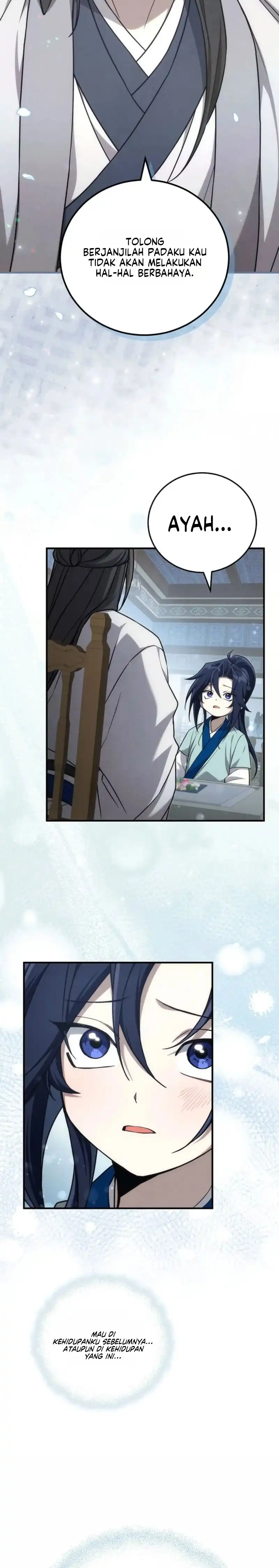 Third-Rate Martial Family Becomes the Best Under Heaven Chapter 7 - Page 29