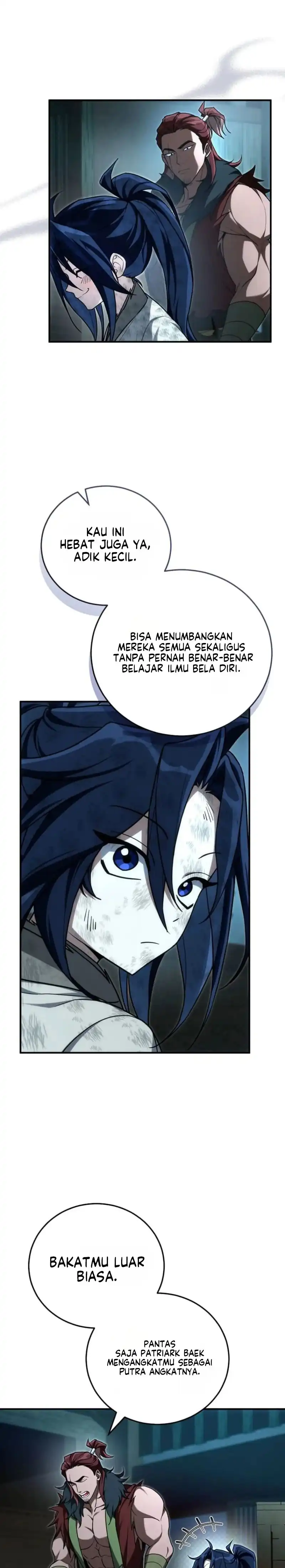Third-Rate Martial Family Becomes the Best Under Heaven Chapter 7 - Page 3