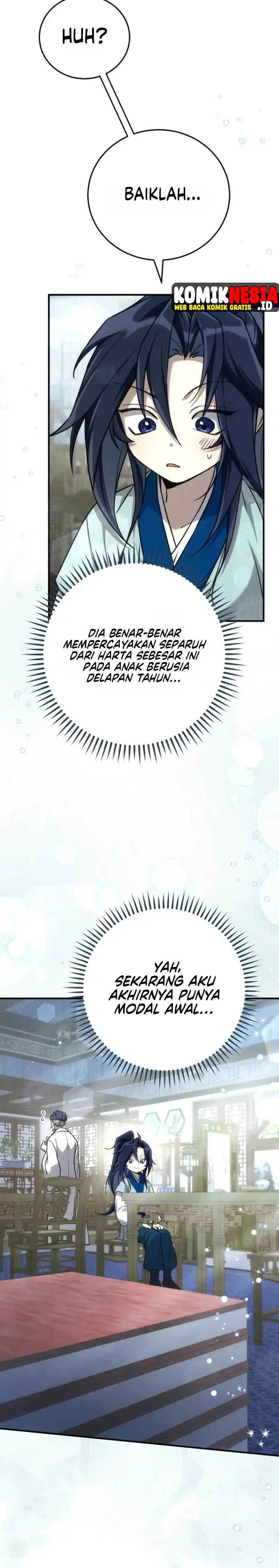 Third-Rate Martial Family Becomes the Best Under Heaven Chapter 7 - Page 31