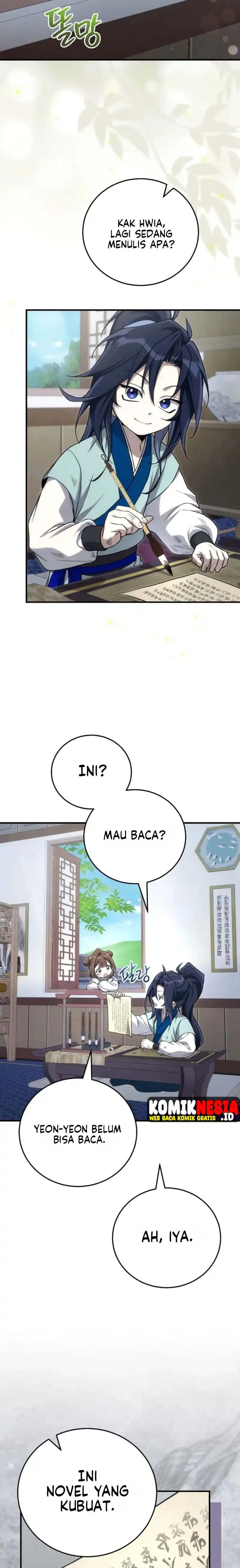 Third-Rate Martial Family Becomes the Best Under Heaven Chapter 7 - Page 33