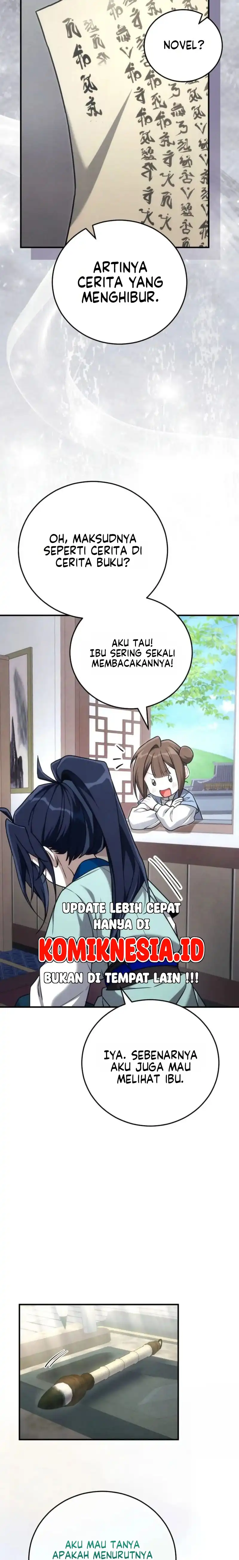 Third-Rate Martial Family Becomes the Best Under Heaven Chapter 7 - Page 34