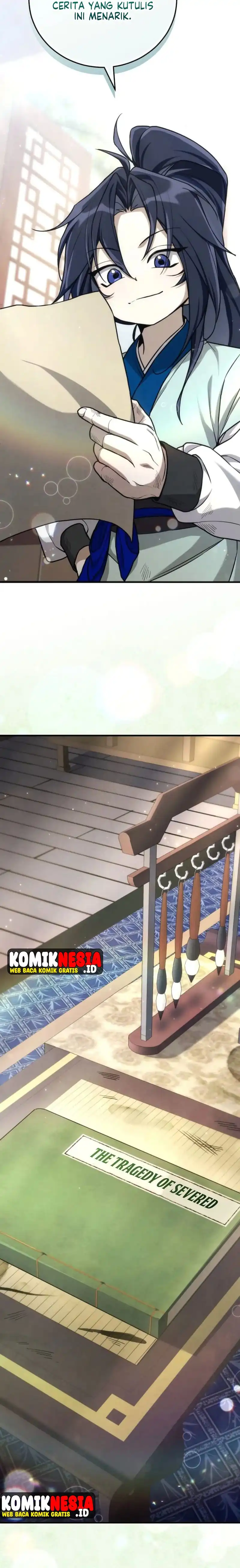 Third-Rate Martial Family Becomes the Best Under Heaven Chapter 7 - Page 35