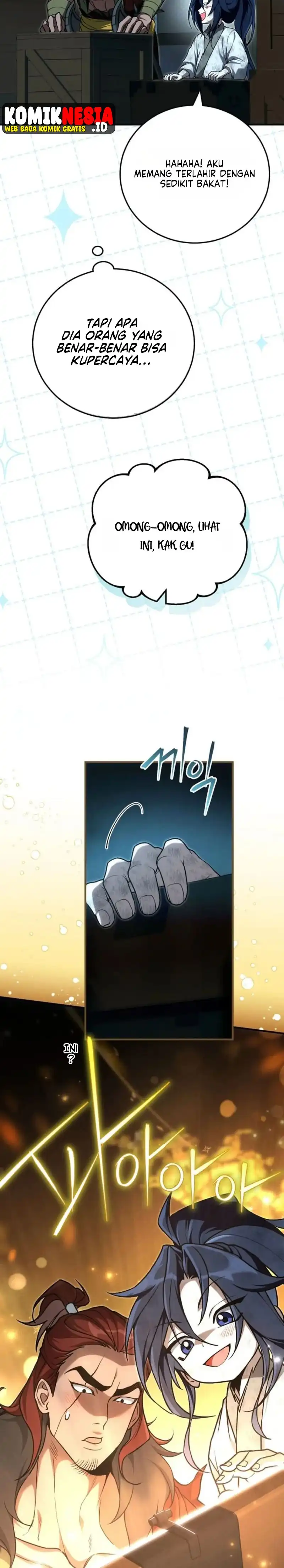 Third-Rate Martial Family Becomes the Best Under Heaven Chapter 7 - Page 4