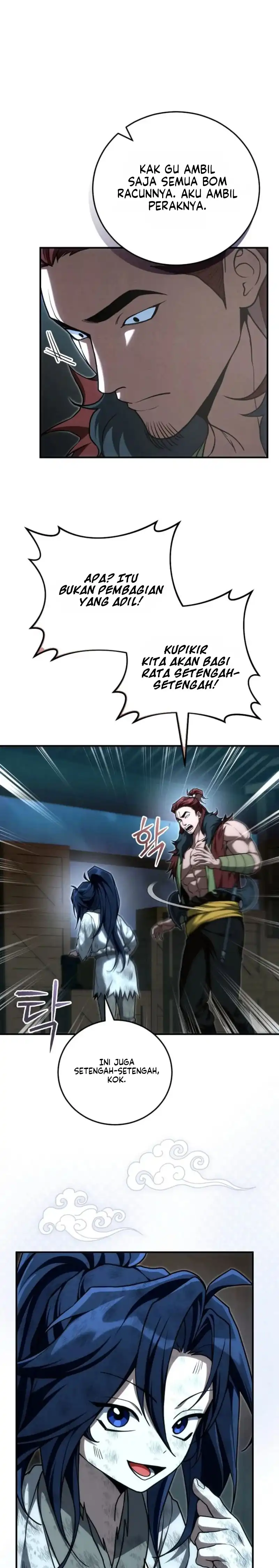 Third-Rate Martial Family Becomes the Best Under Heaven Chapter 7 - Page 6