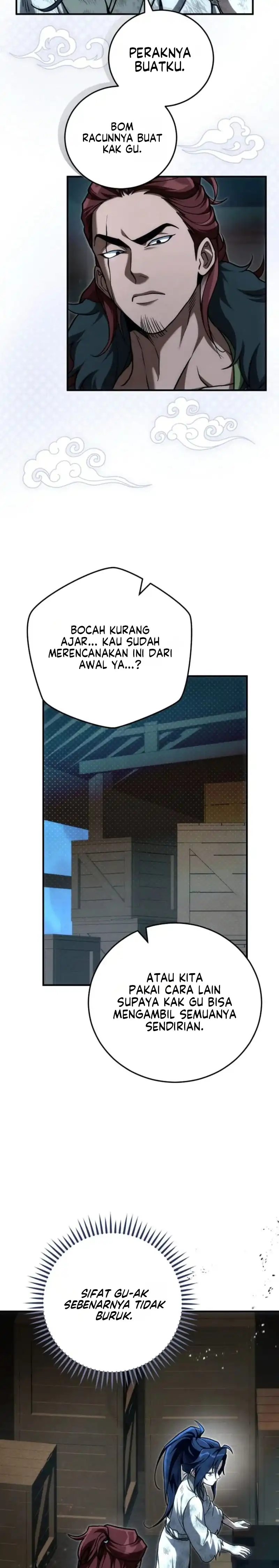 Third-Rate Martial Family Becomes the Best Under Heaven Chapter 7 - Page 7