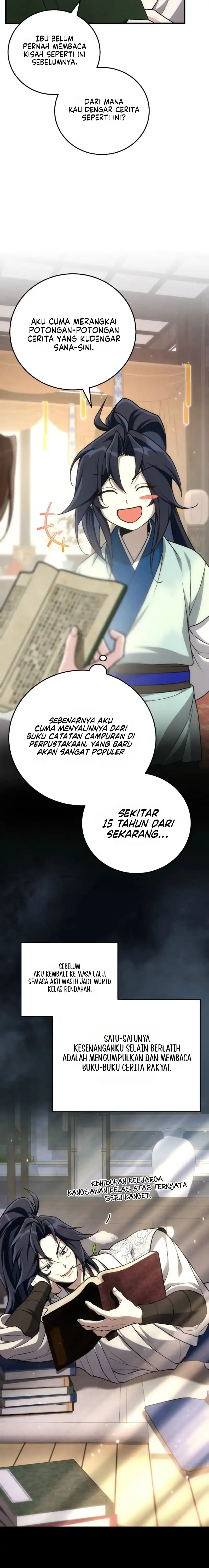 Third-Rate Martial Family Becomes the Best Under Heaven Chapter 8 - Page 11