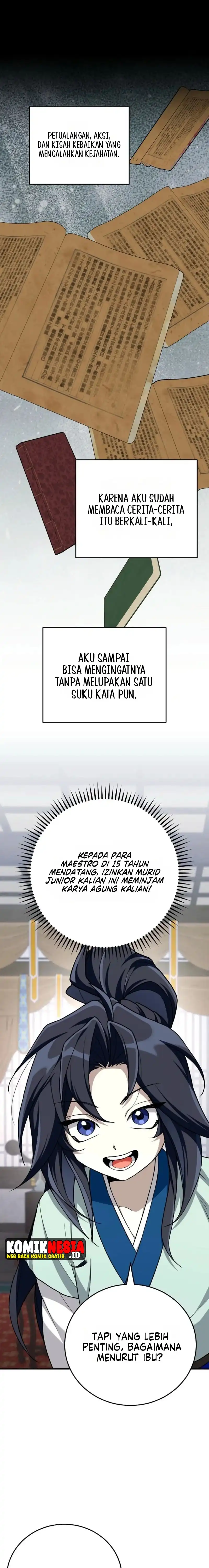 Third-Rate Martial Family Becomes the Best Under Heaven Chapter 8 - Page 12