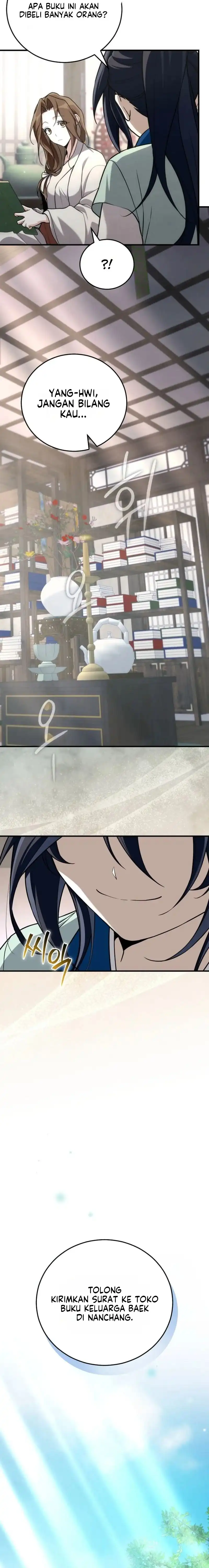 Third-Rate Martial Family Becomes the Best Under Heaven Chapter 8 - Page 13