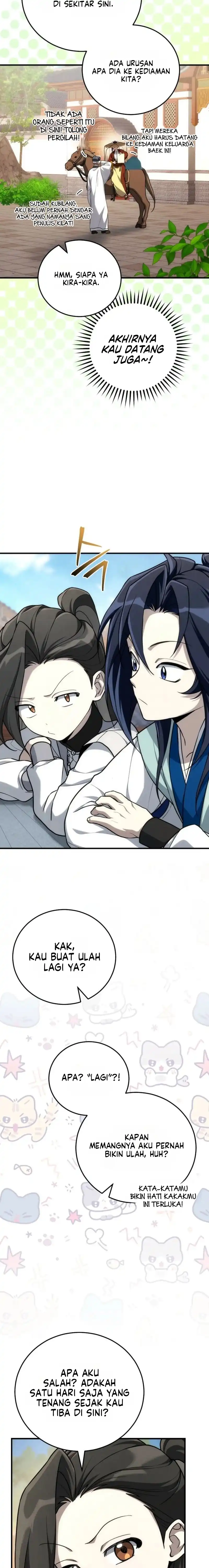 Third-Rate Martial Family Becomes the Best Under Heaven Chapter 8 - Page 18