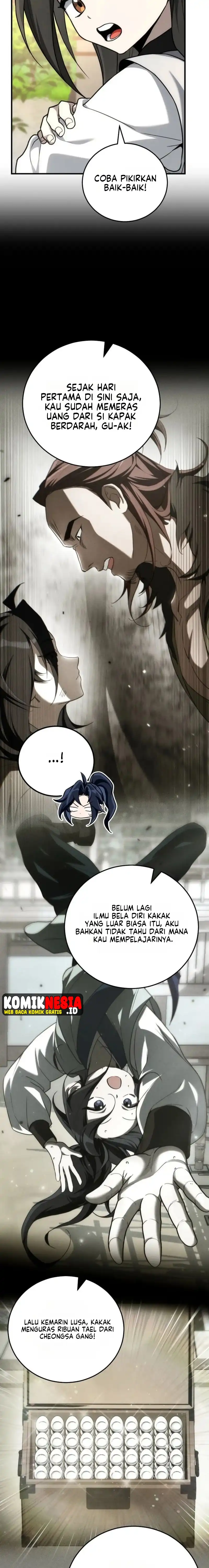 Third-Rate Martial Family Becomes the Best Under Heaven Chapter 8 - Page 19