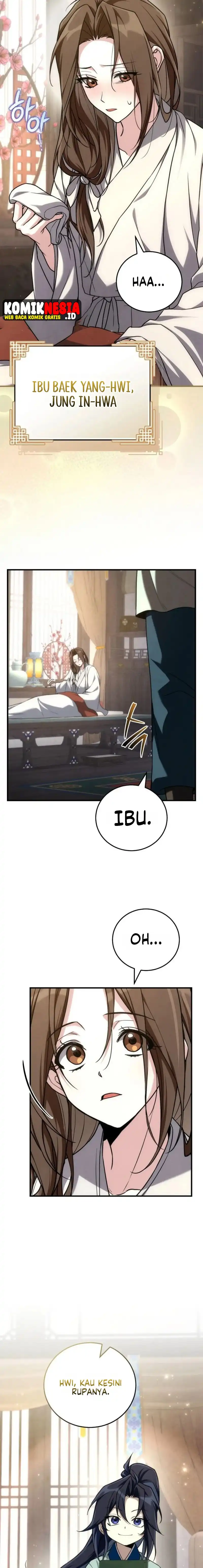 Third-Rate Martial Family Becomes the Best Under Heaven Chapter 8 - Page 2