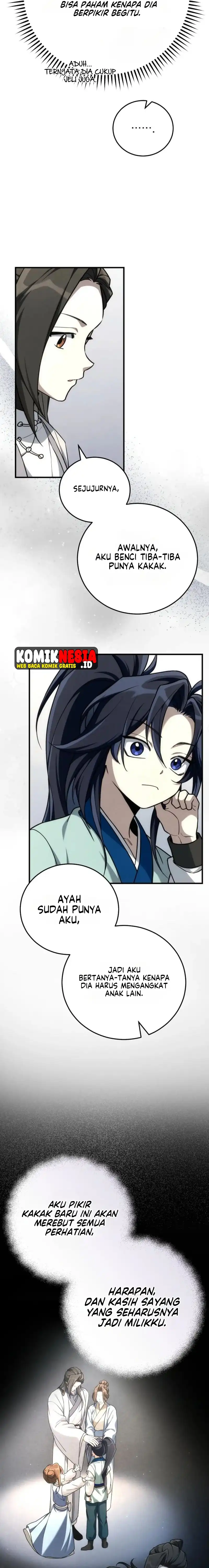 Third-Rate Martial Family Becomes the Best Under Heaven Chapter 8 - Page 21