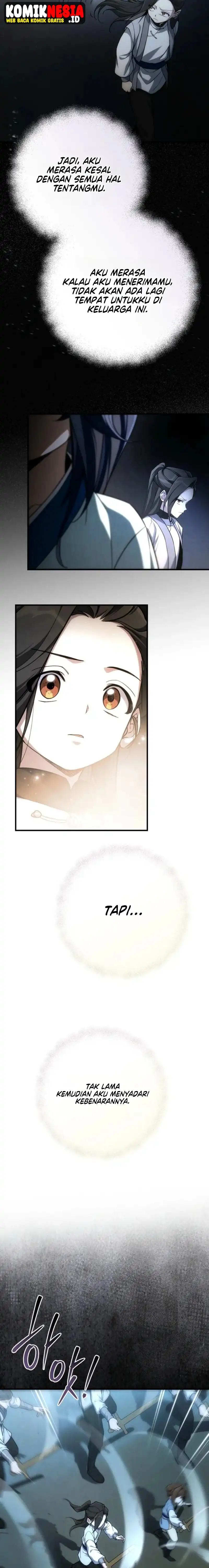 Third-Rate Martial Family Becomes the Best Under Heaven Chapter 8 - Page 22