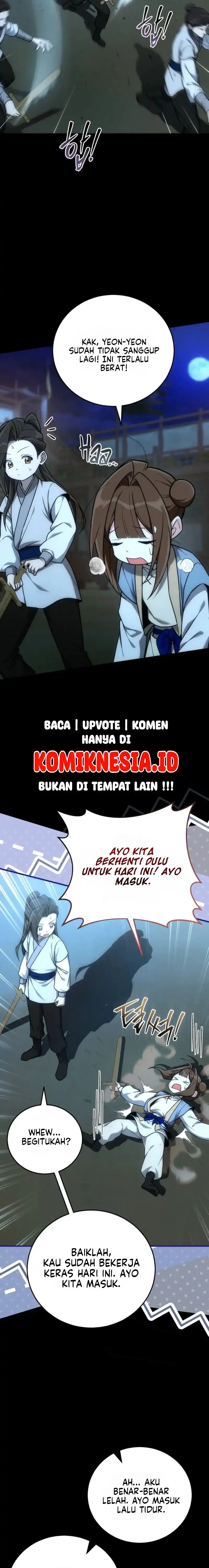Third-Rate Martial Family Becomes the Best Under Heaven Chapter 8 - Page 23