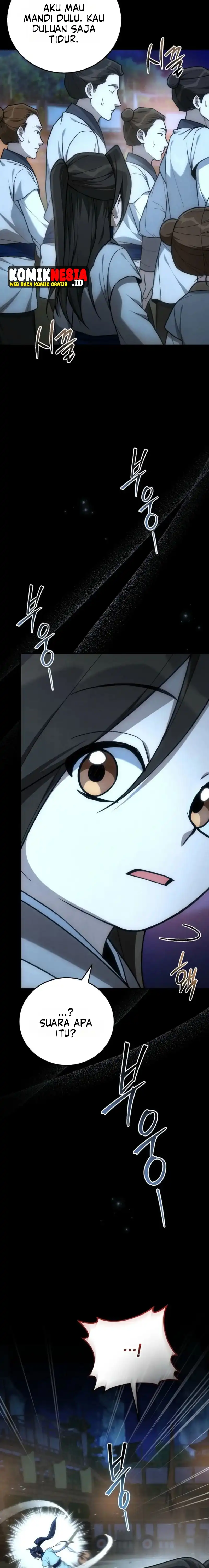 Third-Rate Martial Family Becomes the Best Under Heaven Chapter 8 - Page 24