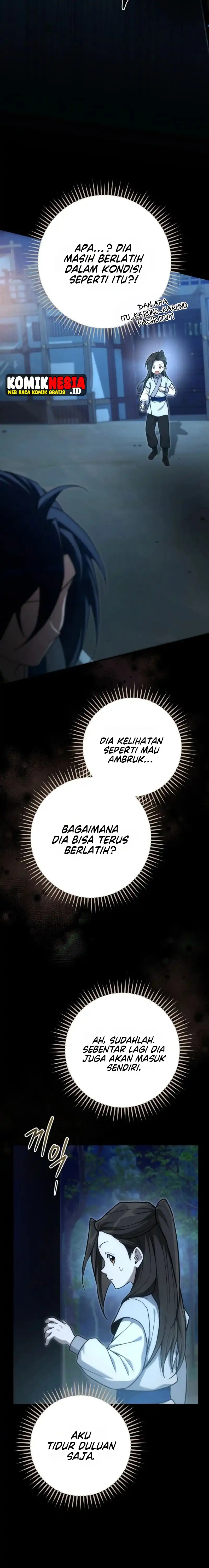 Third-Rate Martial Family Becomes the Best Under Heaven Chapter 8 - Page 26