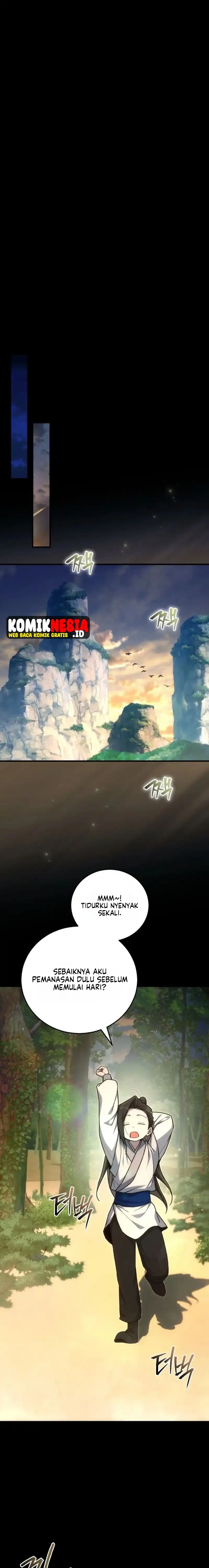 Third-Rate Martial Family Becomes the Best Under Heaven Chapter 8 - Page 27