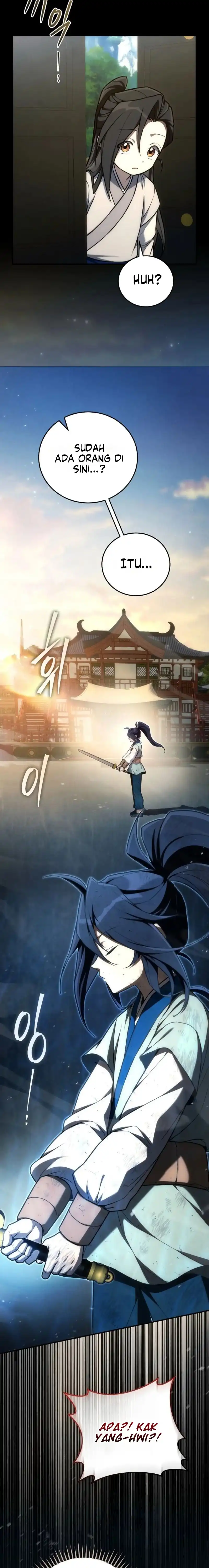 Third-Rate Martial Family Becomes the Best Under Heaven Chapter 8 - Page 28
