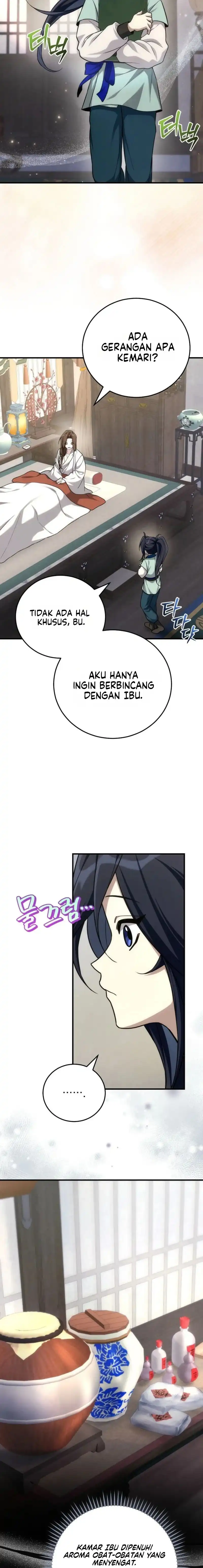 Third-Rate Martial Family Becomes the Best Under Heaven Chapter 8 - Page 3