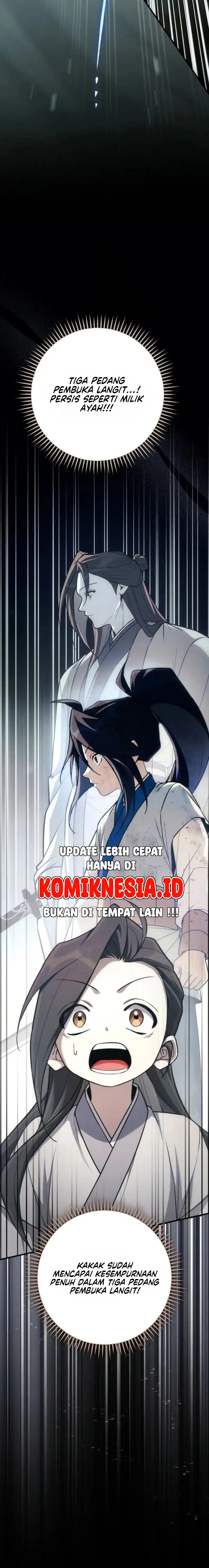 Third-Rate Martial Family Becomes the Best Under Heaven Chapter 8 - Page 32