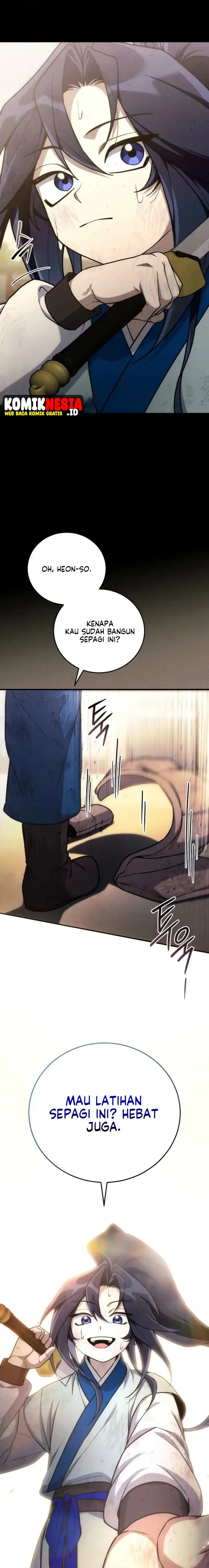 Third-Rate Martial Family Becomes the Best Under Heaven Chapter 8 - Page 33