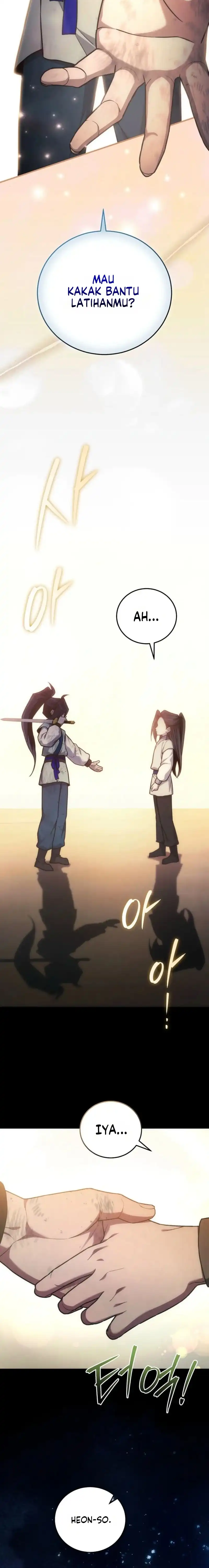 Third-Rate Martial Family Becomes the Best Under Heaven Chapter 8 - Page 34