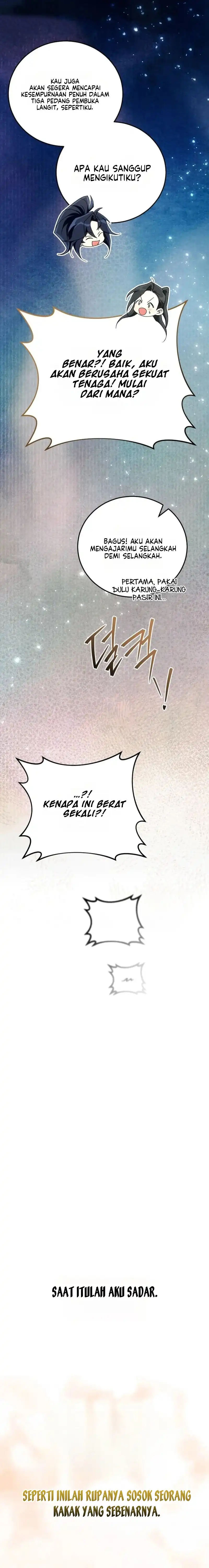 Third-Rate Martial Family Becomes the Best Under Heaven Chapter 8 - Page 35