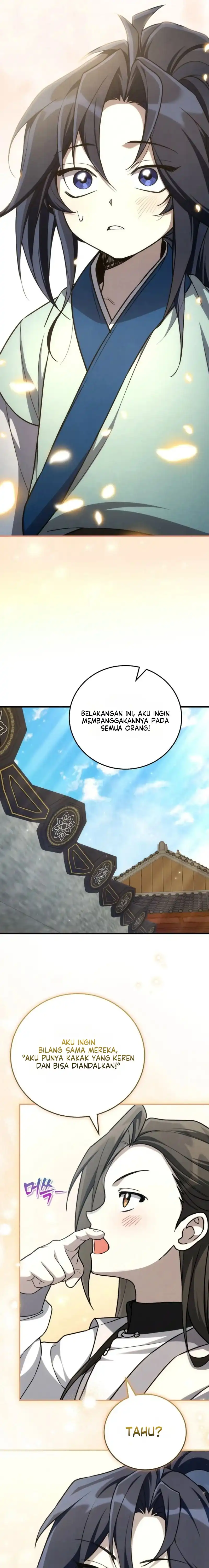 Third-Rate Martial Family Becomes the Best Under Heaven Chapter 8 - Page 36