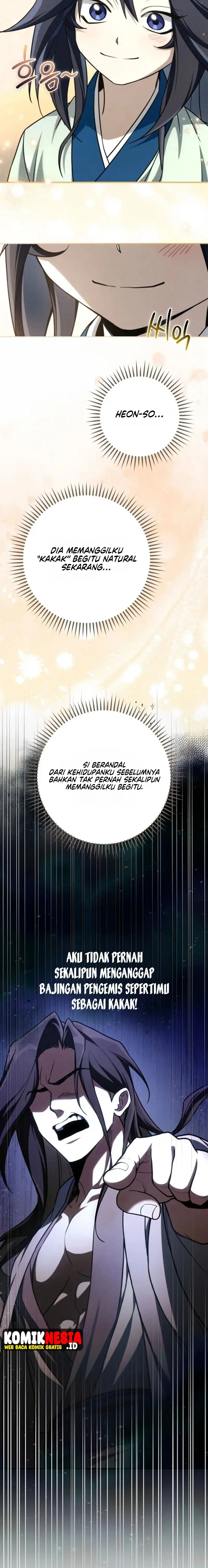 Third-Rate Martial Family Becomes the Best Under Heaven Chapter 8 - Page 37