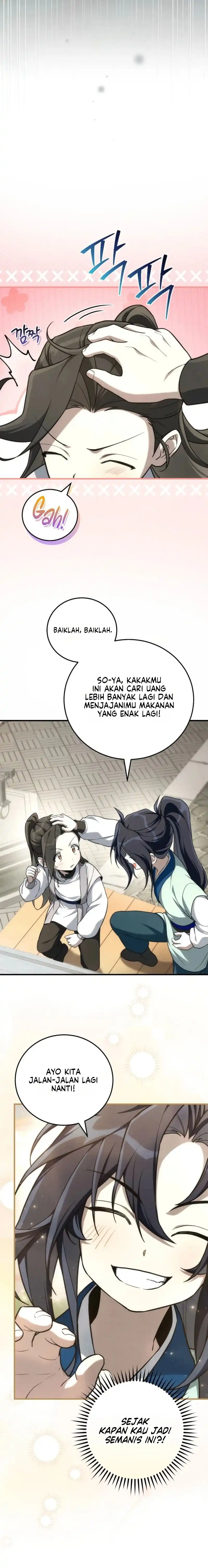 Third-Rate Martial Family Becomes the Best Under Heaven Chapter 8 - Page 38