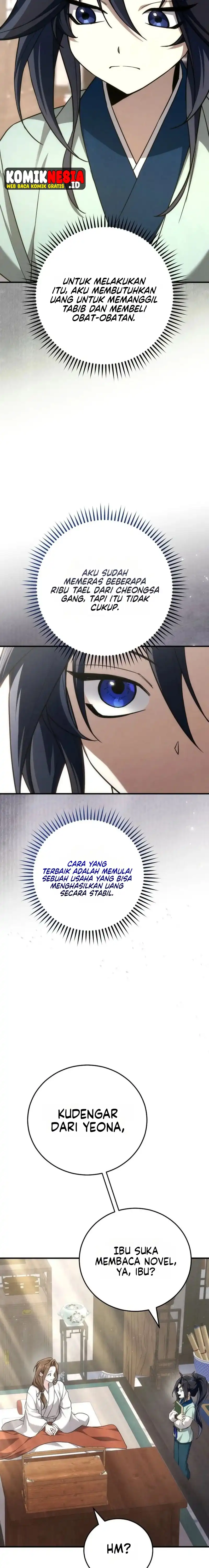 Third-Rate Martial Family Becomes the Best Under Heaven Chapter 8 - Page 6