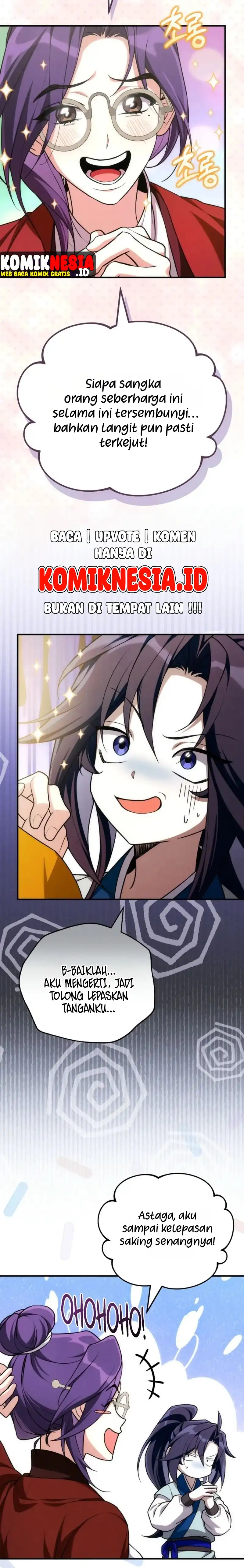 Third-Rate Martial Family Becomes the Best Under Heaven Chapter 9 - Page 11