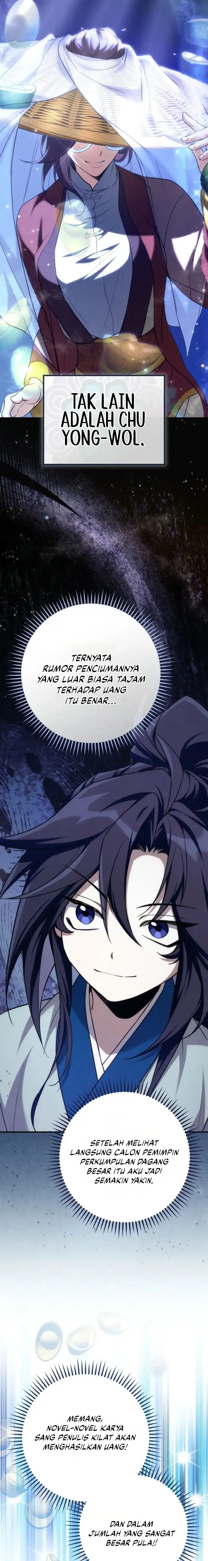 Third-Rate Martial Family Becomes the Best Under Heaven Chapter 9 - Page 13