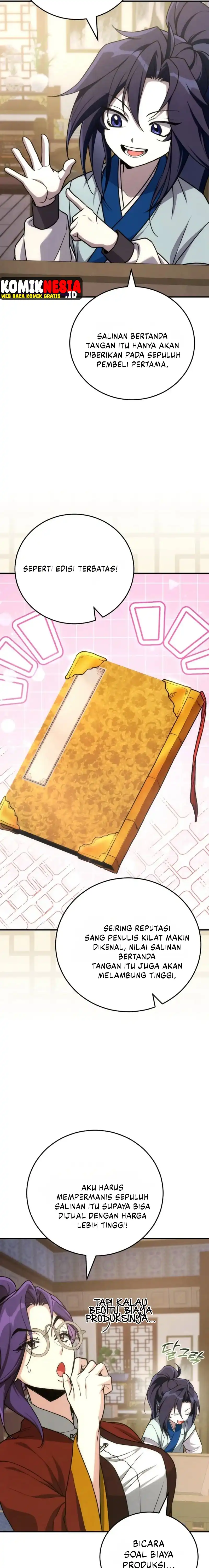 Third-Rate Martial Family Becomes the Best Under Heaven Chapter 9 - Page 16