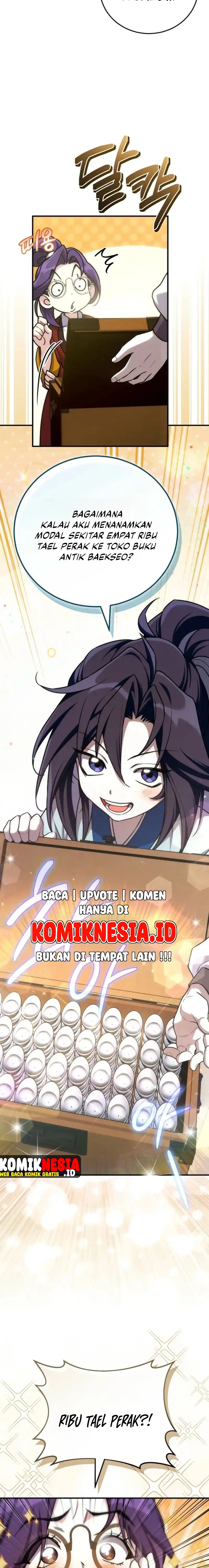 Third-Rate Martial Family Becomes the Best Under Heaven Chapter 9 - Page 17