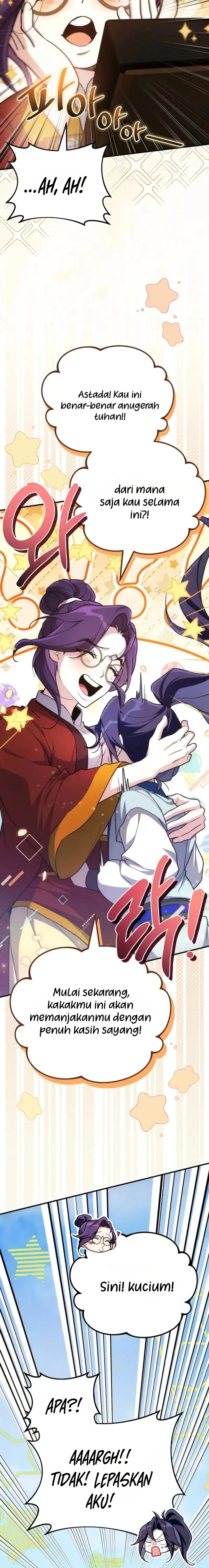 Third-Rate Martial Family Becomes the Best Under Heaven Chapter 9 - Page 18